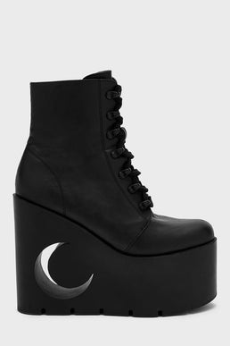 Crescent Boots