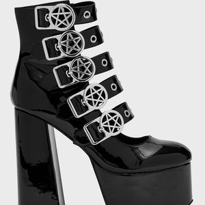 Panic Platform Shoes
