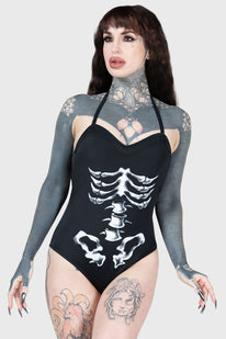 Show Your Bones Swimsuit
