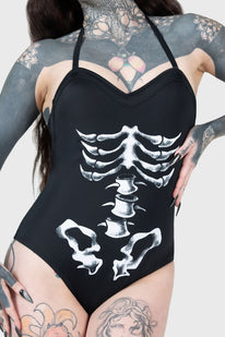 Show Your Bones Swimsuit