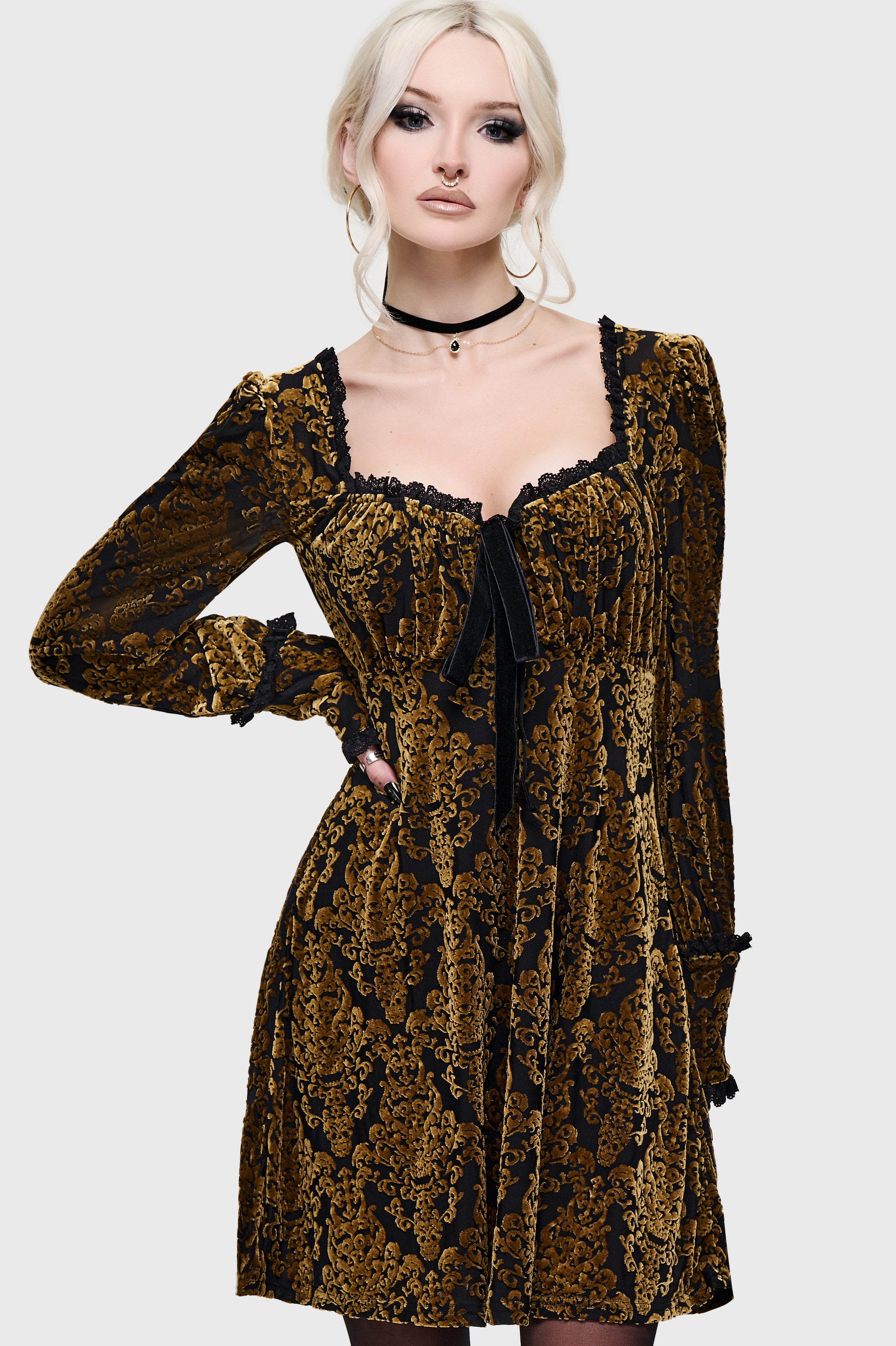 Sitri Mini Dress ‐ KILLSTAR