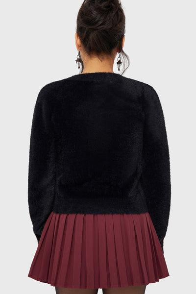 Skull Grove Cardigan