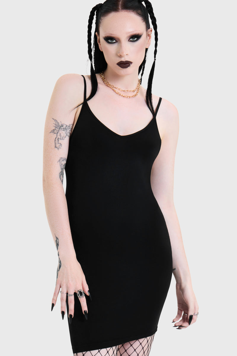 Sultrate Slip Dress