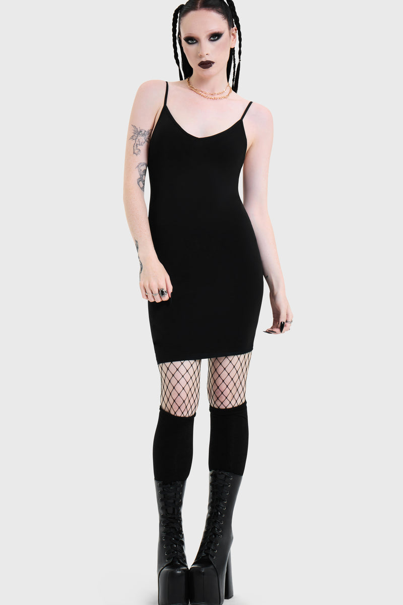Sultrate Slip Dress
