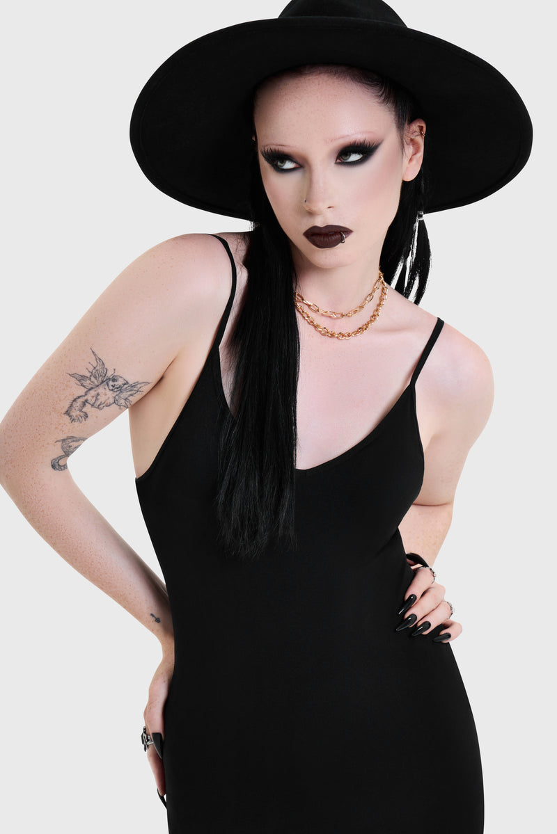 Sultrate Slip Dress