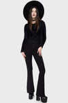 Slo-Burn Bell Bottoms [B]