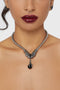 Snake Chain Choker Necklace