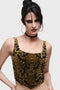 Snarl Corset Top