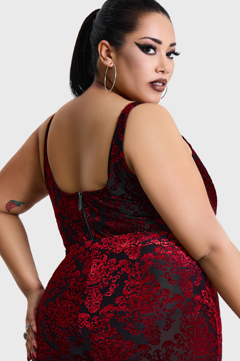 Snarl Corset Top