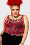 Snarl Corset Top