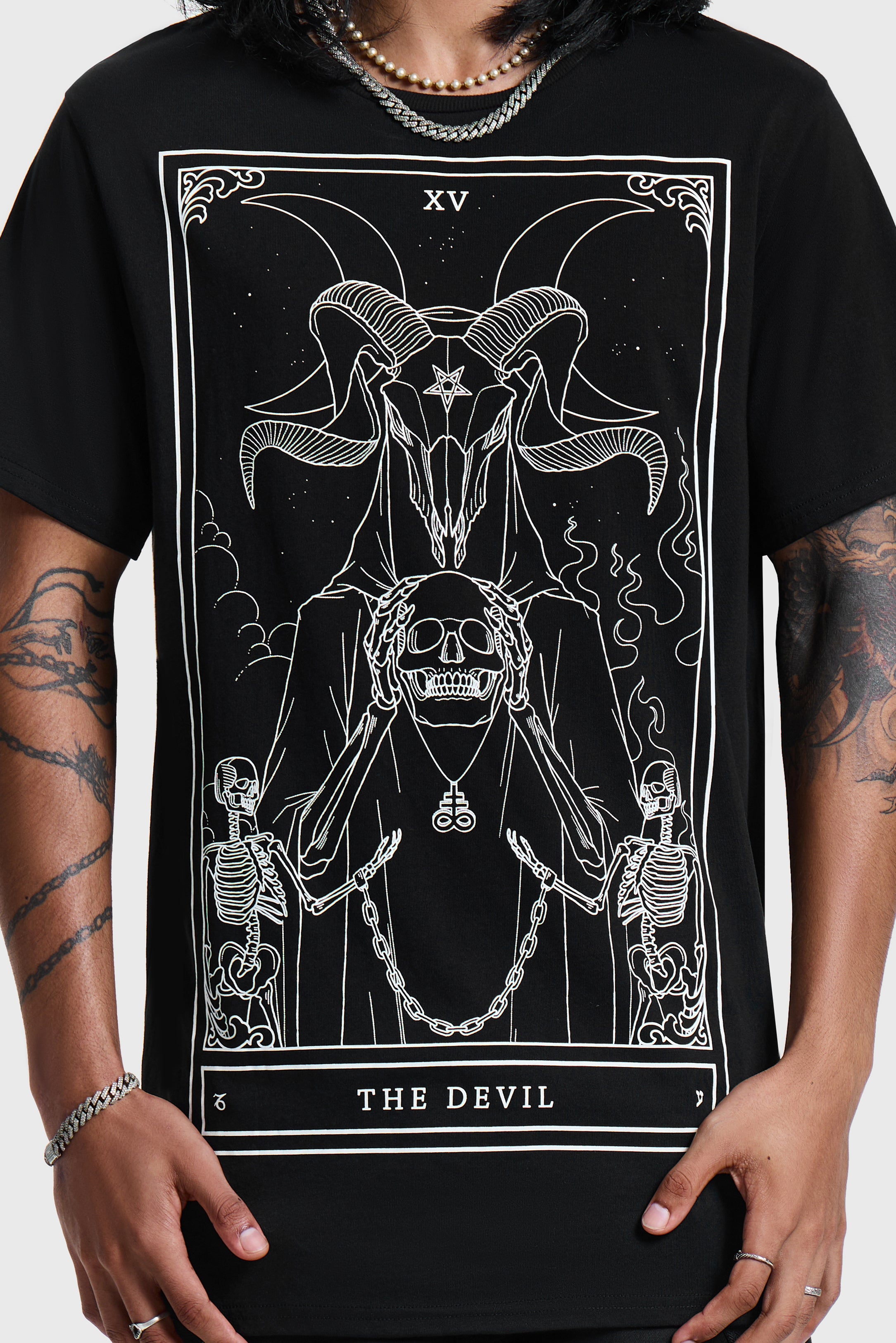 Soul Card T-Shirt ‐ KILLSTAR