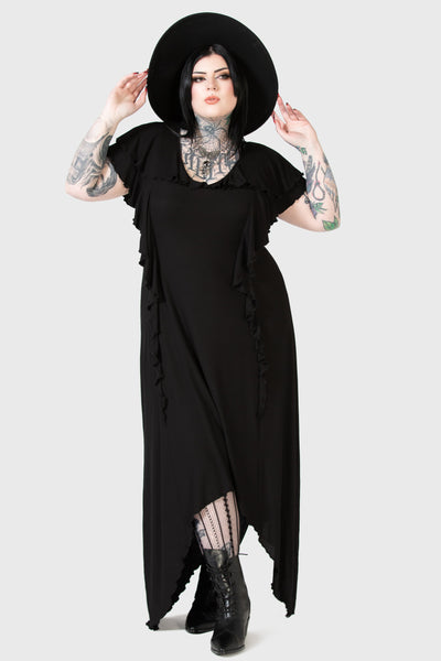 Spectral Galaxy Maxi Dress