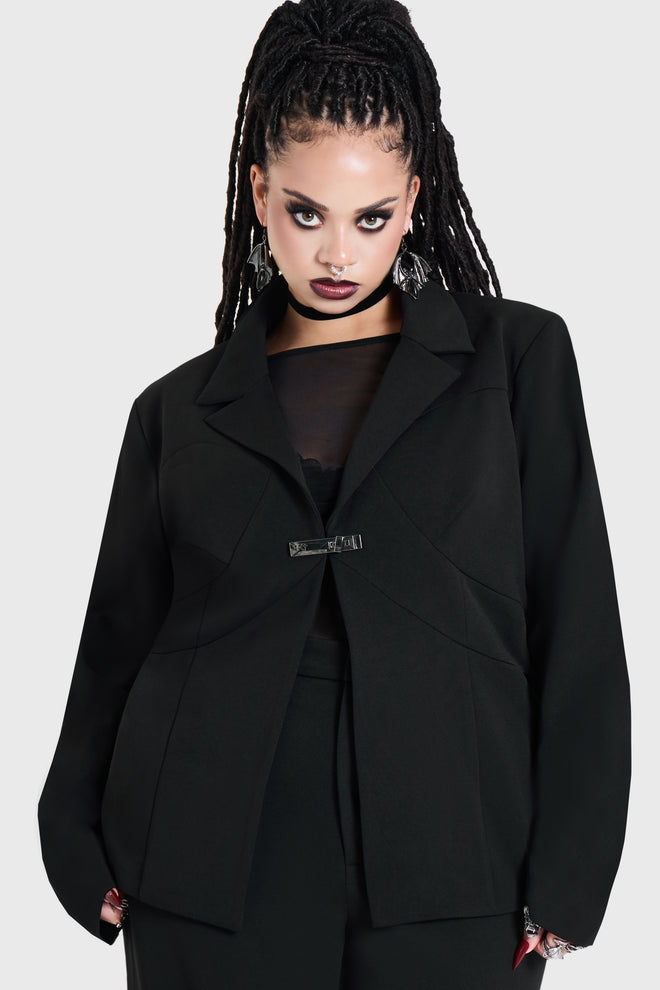 Spiderella Blazer