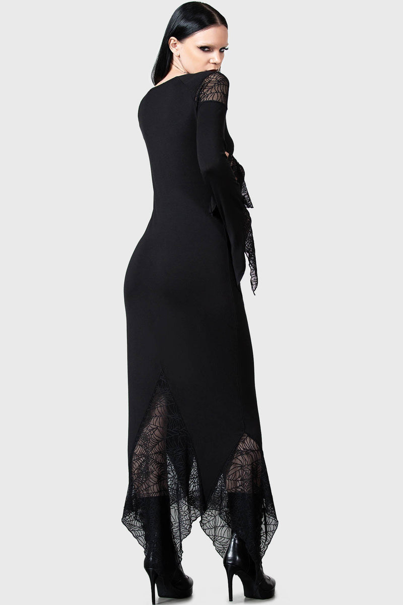 Spiderella Dress | Killstar