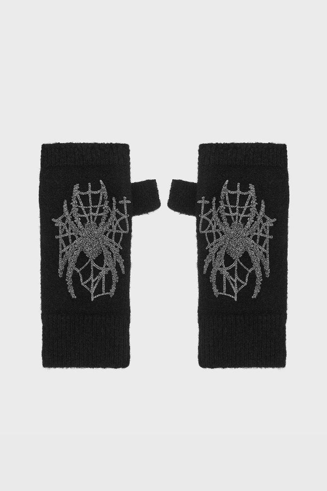 Spiderella Gloves