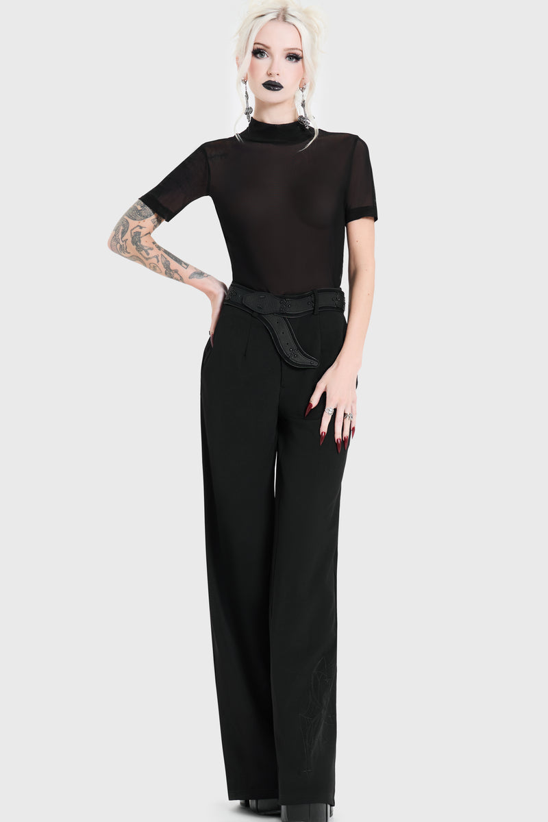 Spiderella Trousers