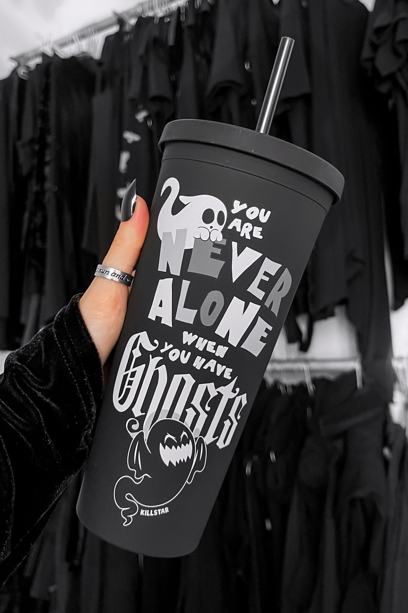 Goth Juice Cold Brew Cup