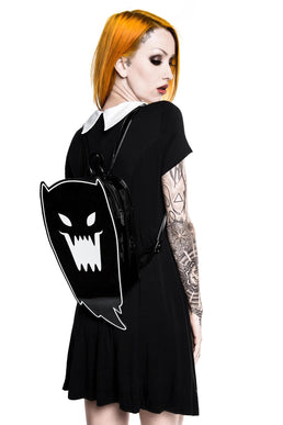 Spooky Harajuku Backpack [B] - Resurrect