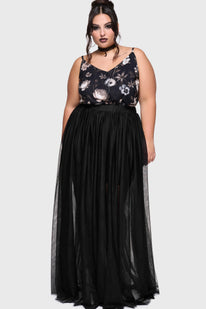 Women's Plus Size Tops, Blouses & Tunics | Killstar Women's Plus Size Tops, Blouses & Tunics | Killstar