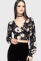 Stellar Hour Long Sleeve Blouse