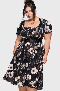 Plus Size Goth Dresses | Skater & Babydoll Dresses | Killstar Plus Size Goth Dresses | Skater & Babydoll Dresses | Killstar