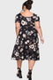 Stellar Hour Midi Dress