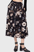 Stellar Hour Midi Skirt