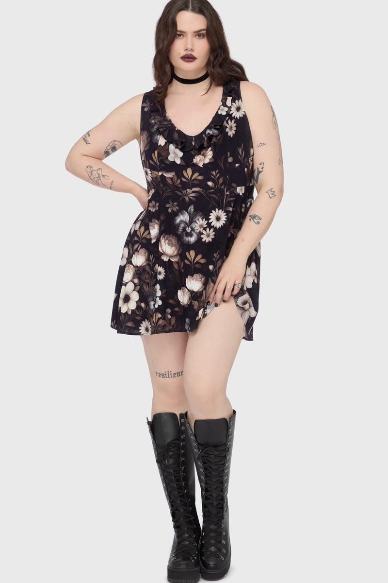 Stellar Hour Mini Dress