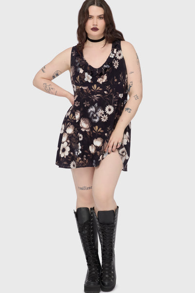 Stellar Hour Mini Dress