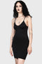 Sultrate Slip Dress