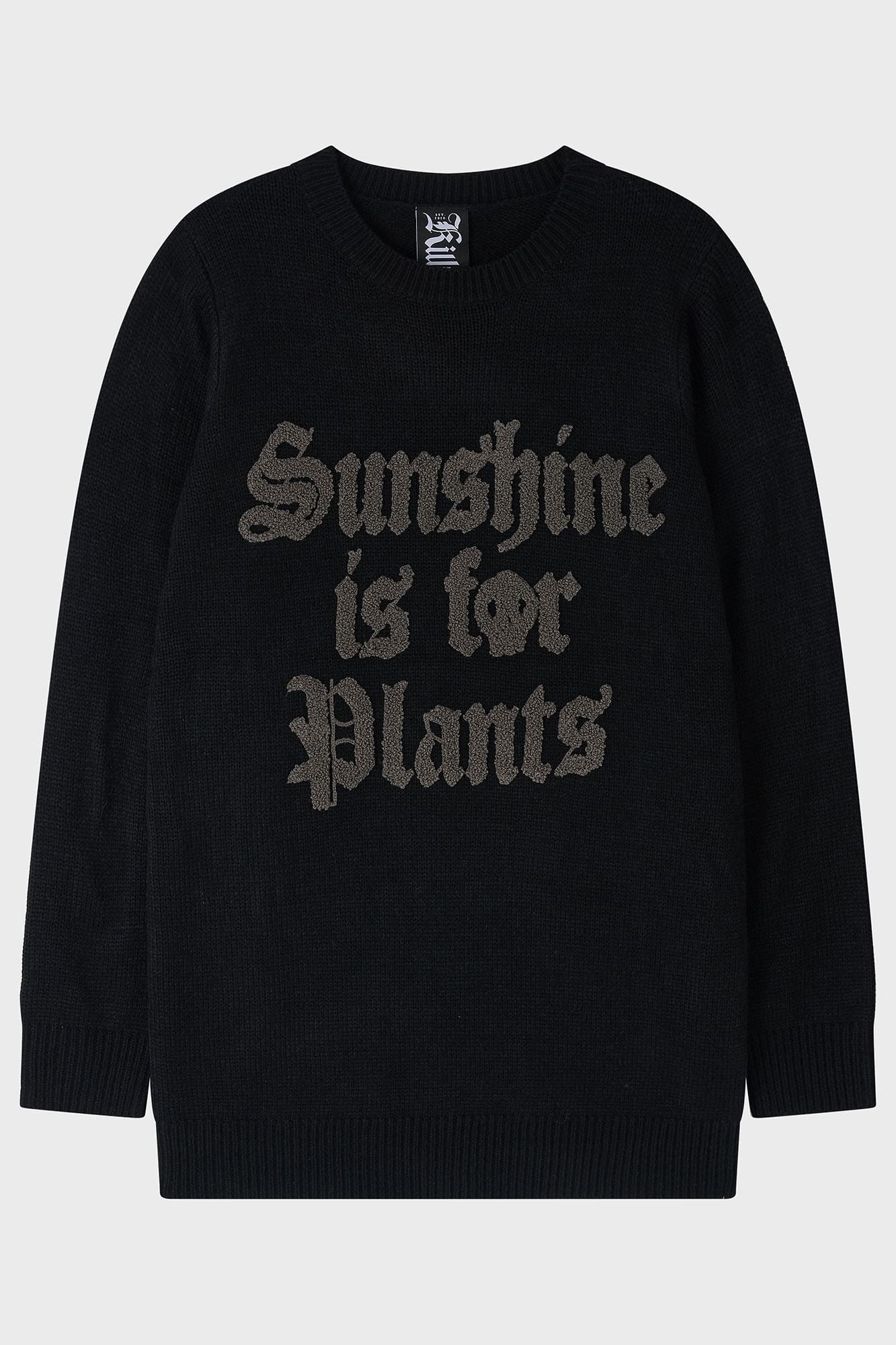 Sunshine For Plants Sweater ‐ KILLSTAR