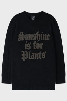 Sunshine For Plants Sweater