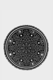 Supersigil Fleece Blanket