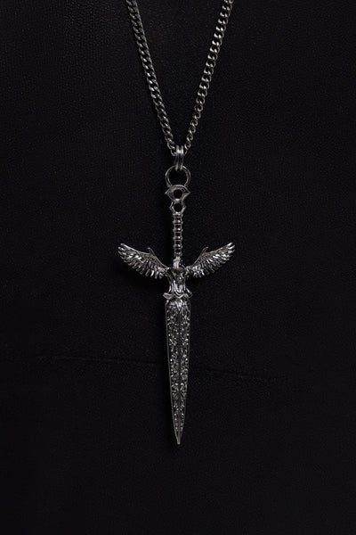 Swordstorm Necklace