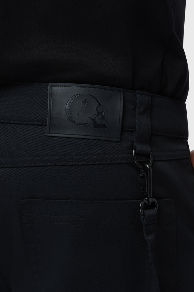 Sacred Skull Shorts