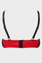 Scarlet Webutant Bullet Bra