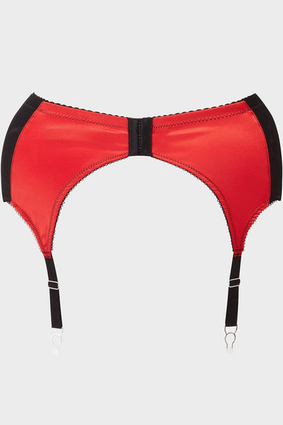Scarlet Webutant Garter Belt | Killstar Scarlet Webutant Garter Belt | Killstar