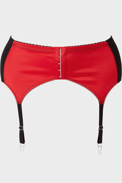Scarlet Webutant Garter Belt | Killstar Scarlet Webutant Garter Belt | Killstar