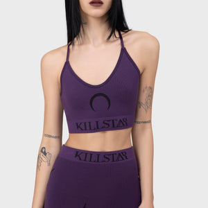 Screams Hotpant [Purple]