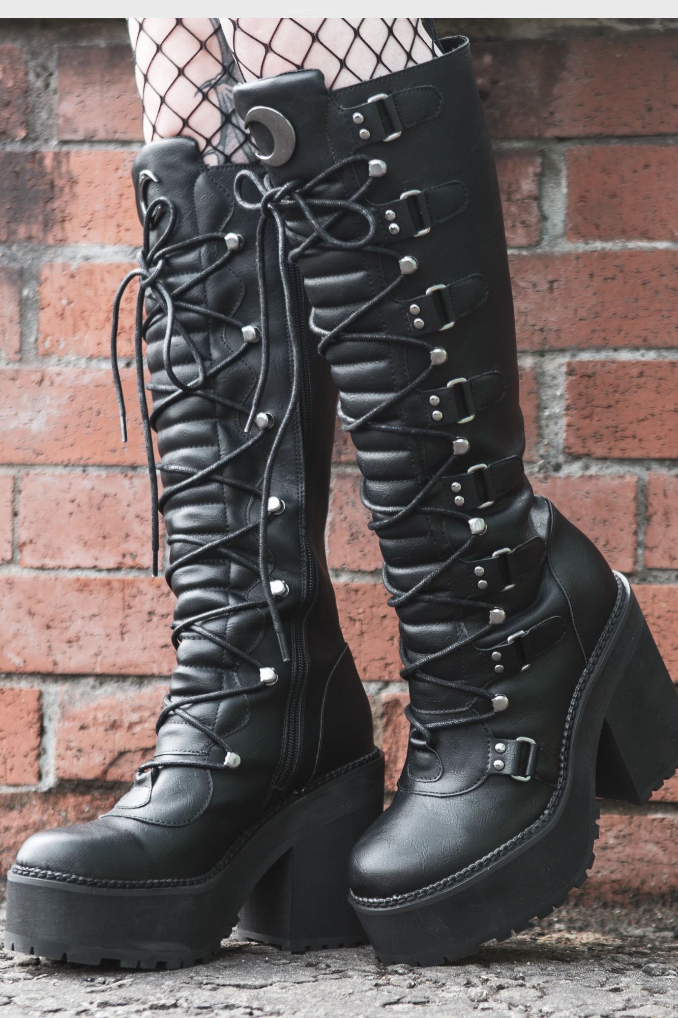 Selene Boots | Killstar