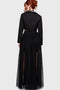 Shade Empress Maxi Skirt [Black]