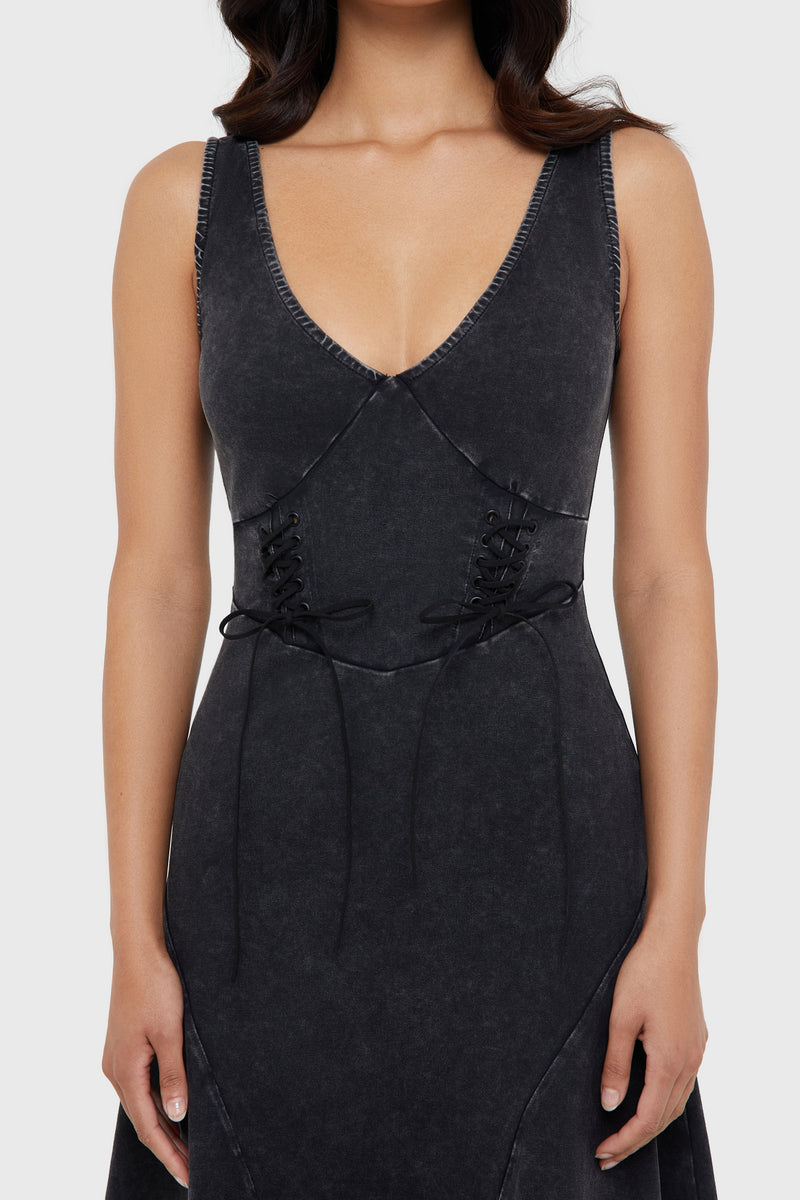 Shadow Claw Dress