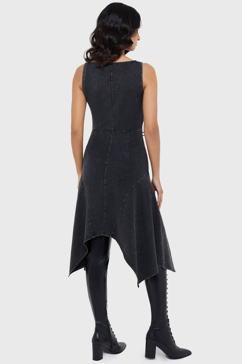 Shadow Claw Dress