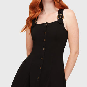 Silent Grove Mini Dress