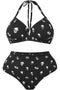 Skulls 2-Piece Swimsuit