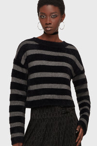Stormstripe Sweater