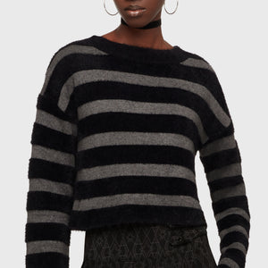 Stormstripe Sweater