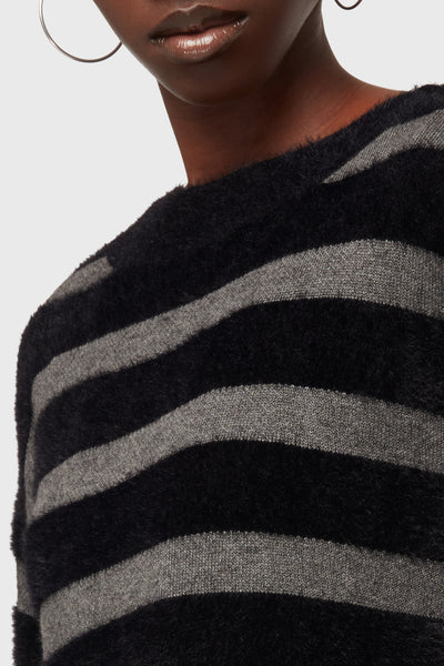 Stormstripe Sweater