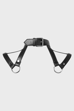 Chain Belts, Belt Harnesses & Suspender Belts