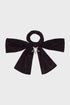 Tabinka Hair Bow [Purple]